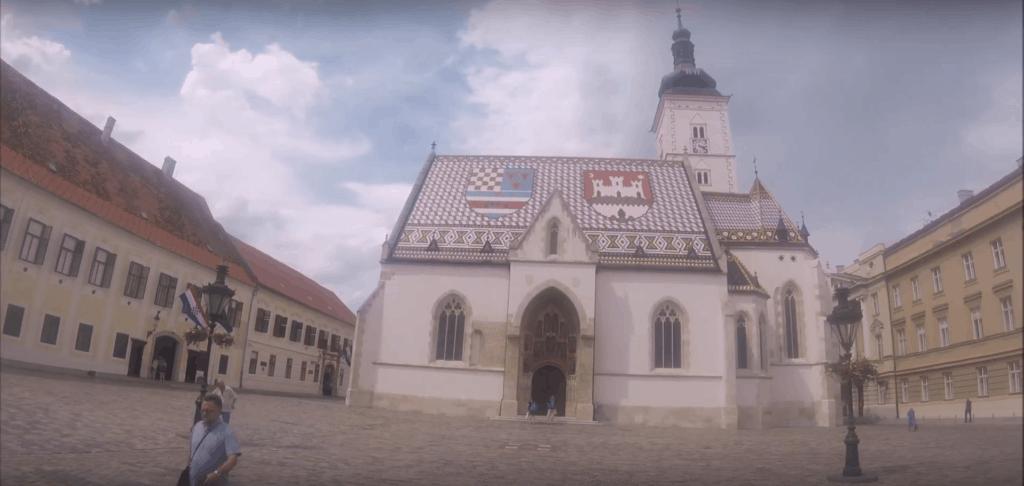 Church of St. Mark (Zagreb)