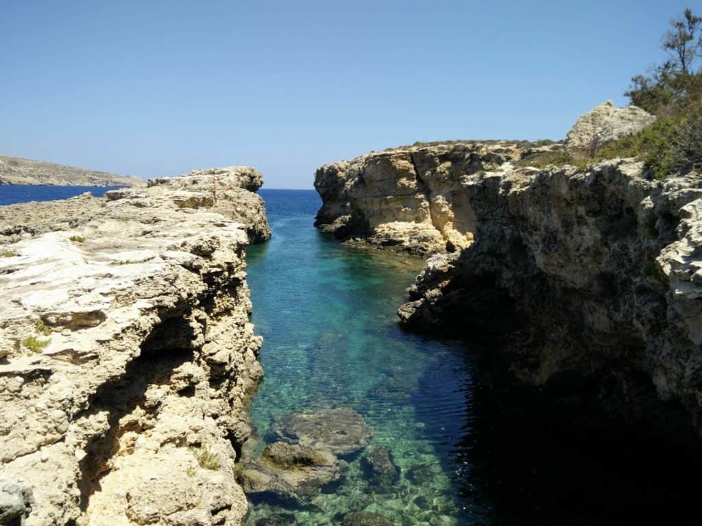 Solo travel in Malta often includes a day trip to Gozo and Comino