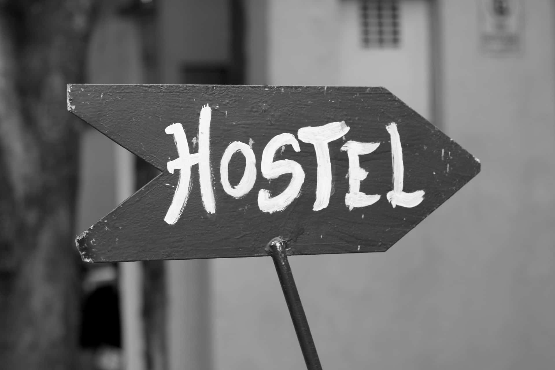 Hostels are great to make friends as a solo traveller