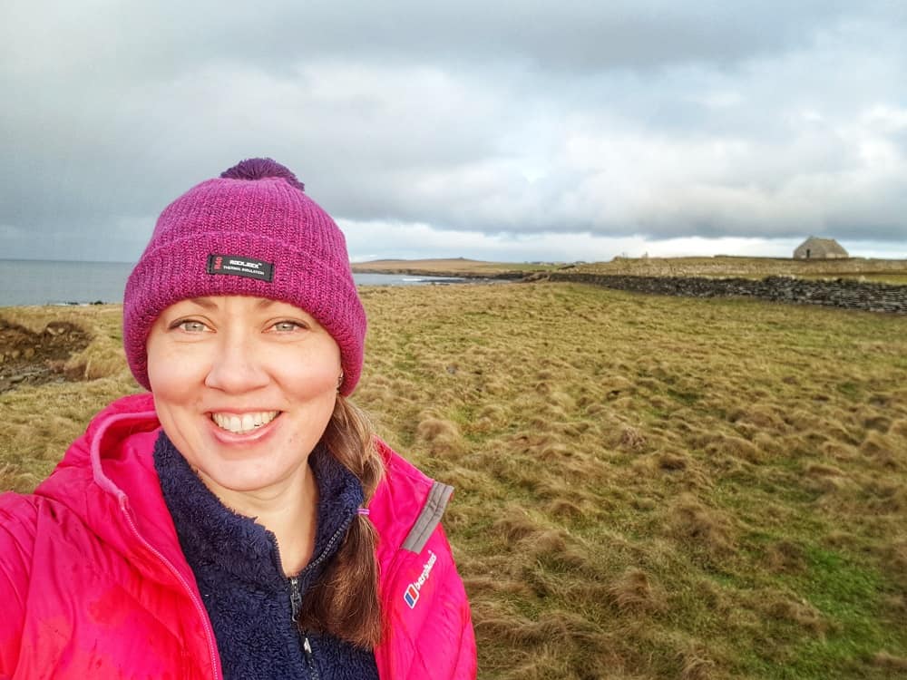 Unique travel blogger #5: Susanne (Adventures Around Scotland)