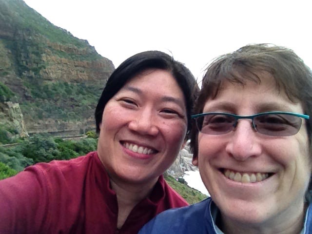 Unique travel bloggers #26: Sue and Reggie (Travel For Life Now)