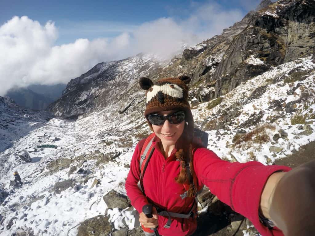 Unique travel blogger #7: Michelle (Full Time Explorer)