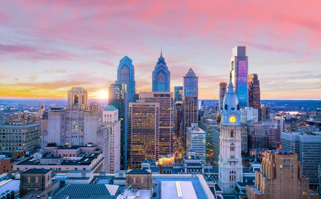 The vibrant American city of Philadelphia is the perfect introduction to solo travel