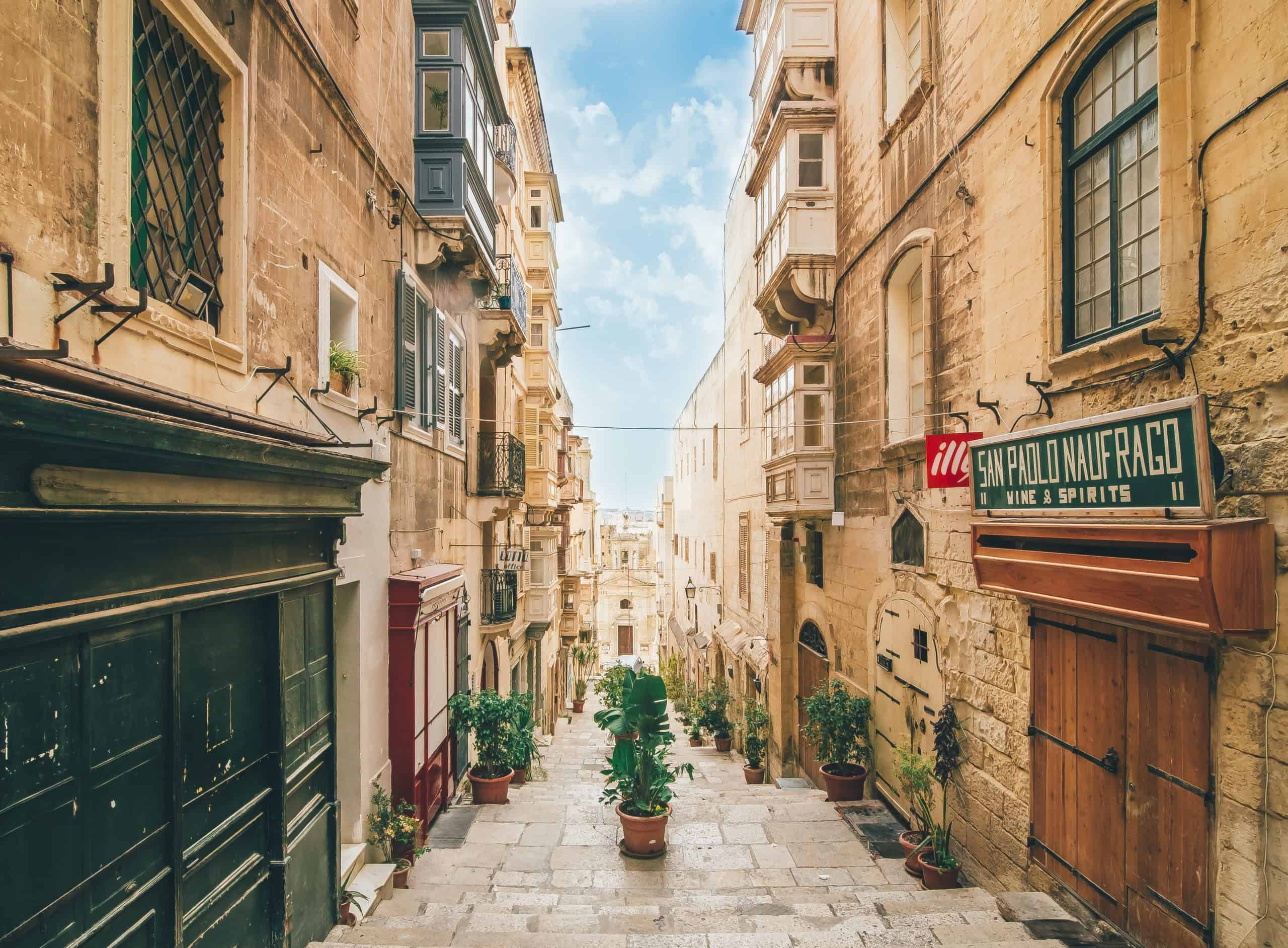 Solo travel in Malta is amazing, and here's why
