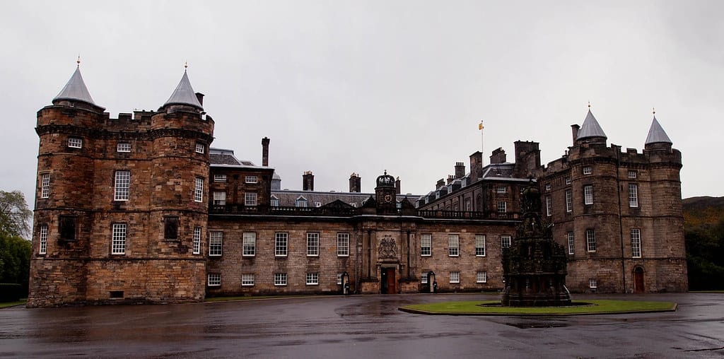 People wondering what to do in Edinburgh these days should consider visiting the Palace of Holyroodhouse