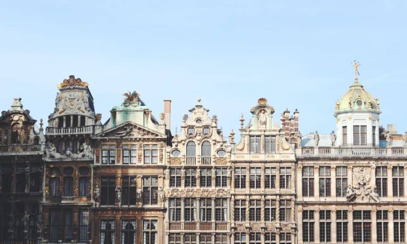 Best cities in Belgium to visit (featured: Brussels)
