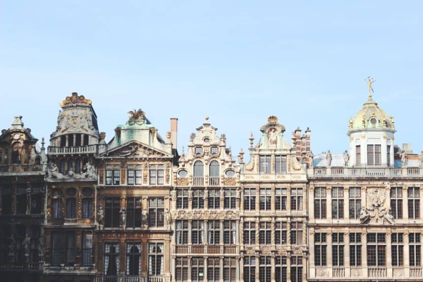 Best cities in Belgium to visit (featured: Brussels)
