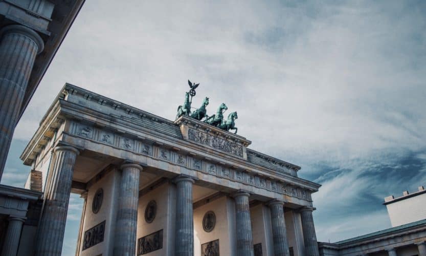 There are plenty of free things to do in Berlin - one of my favourites is hanging out at the Brandenburg Gate