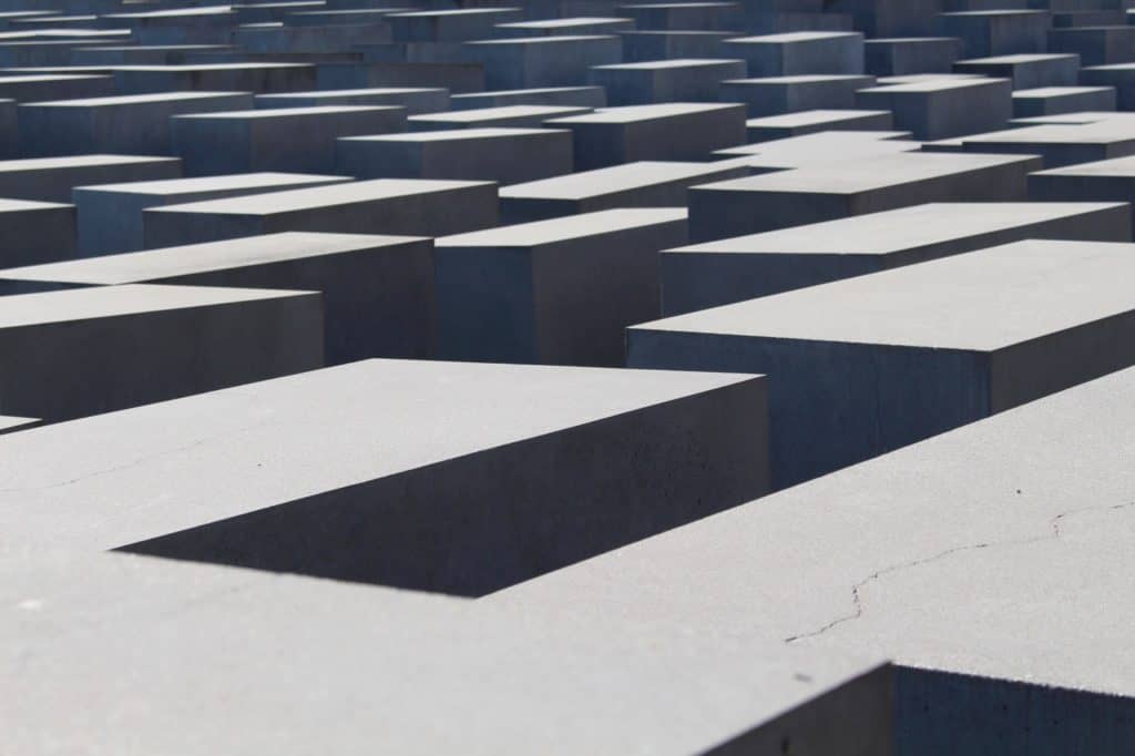 The Holocaust Memorial is one of the most-visited monuments in Berlin, and for good reason