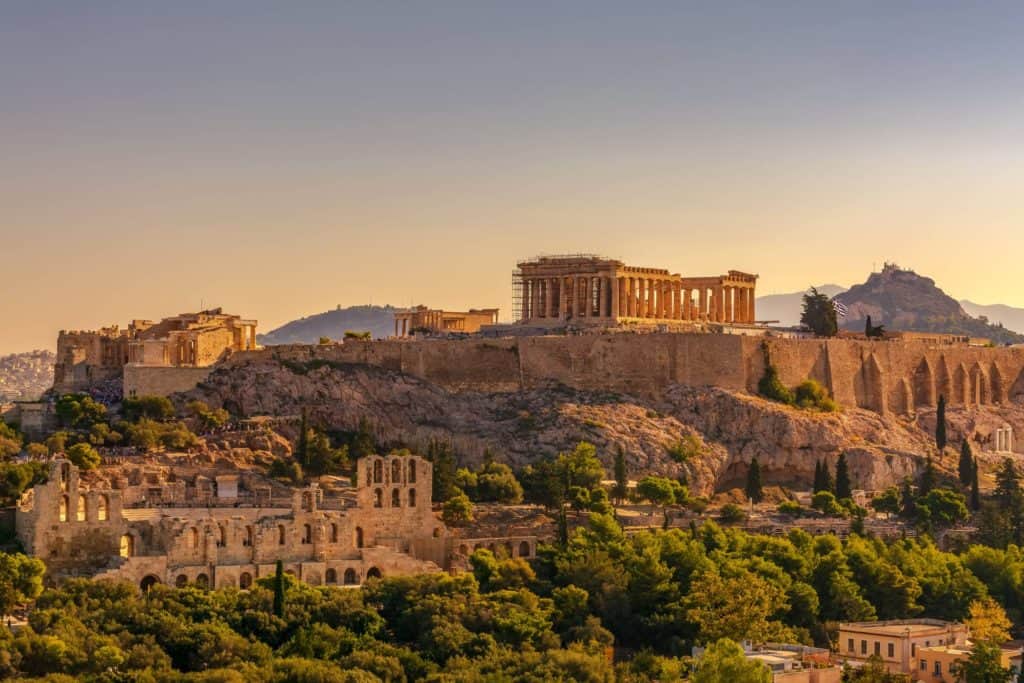 Athens is the cradle of Western Civilisation and the birthplace of democracy — reason enough to visit it as a solo traveller.