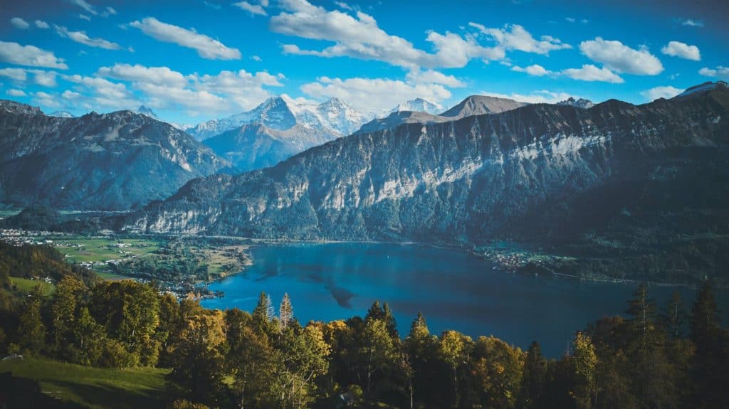 Switzerland is known for its high cost of living, but solo travellers can explore the country's rich natural resources on a budget.