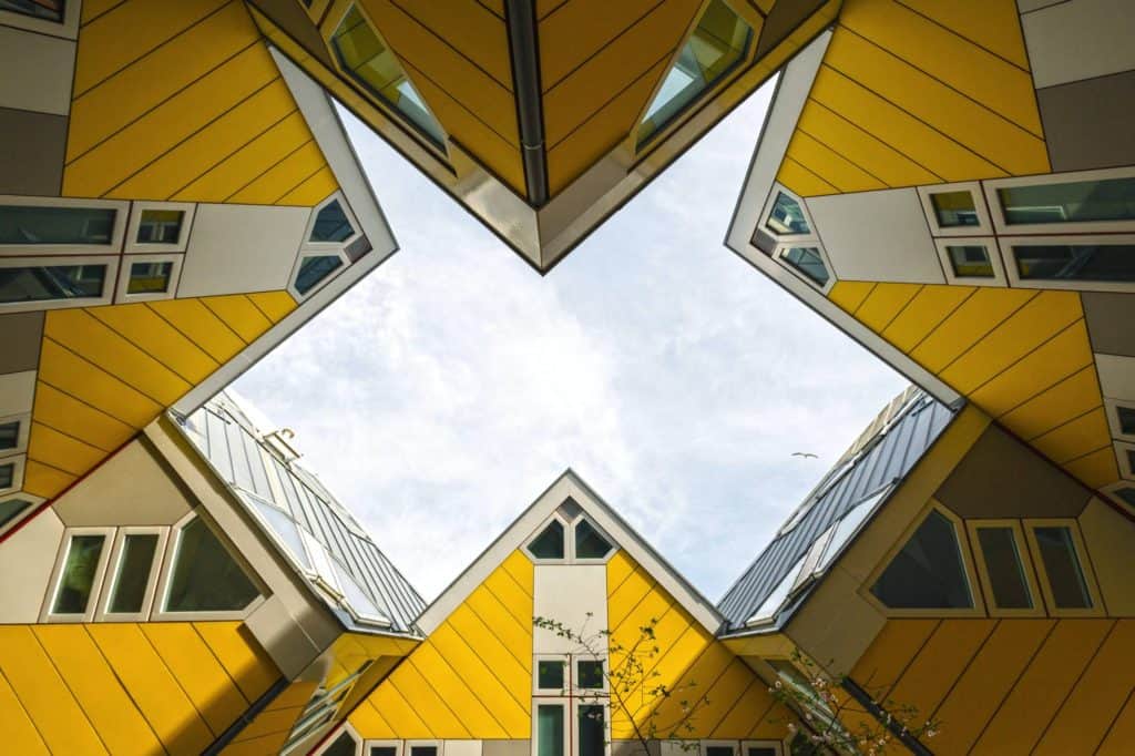Rotterdam — the less-known alternative to the Dutch capital Amsterdam — is the perfect place for solo travellers.