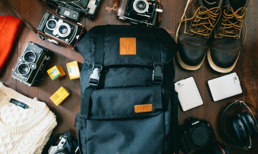 Use this solo travel packing list to make packing for your next trip a piece of cake.