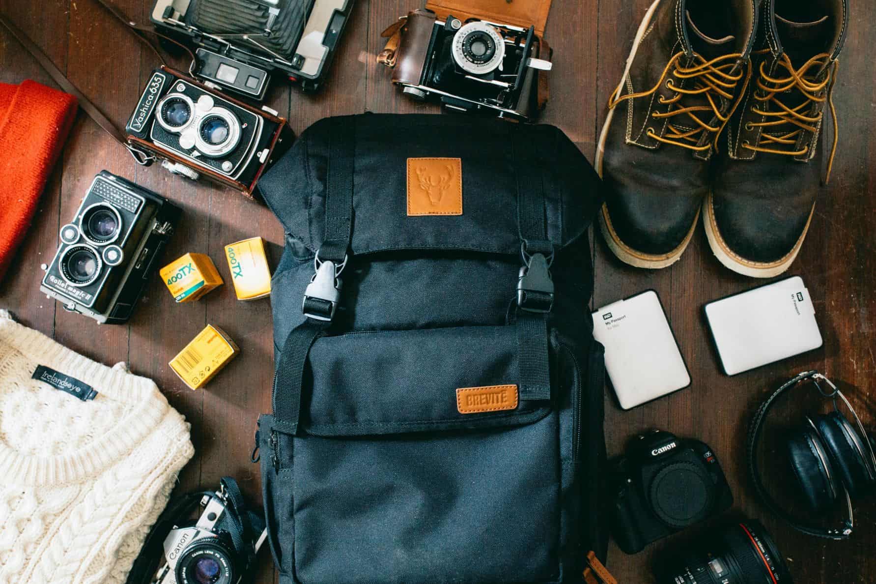 The Essential Solo Travel Packing List in 2023 • Ars Currendi