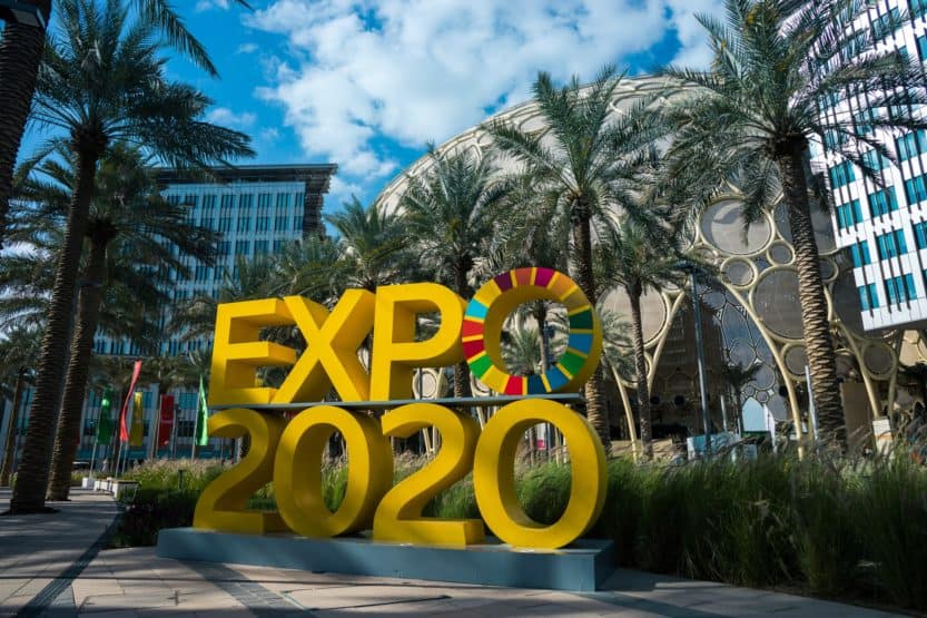 What will be the legacy of Expo 2020 Dubai?