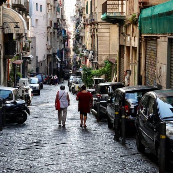 Why I didn't love visiting Naples